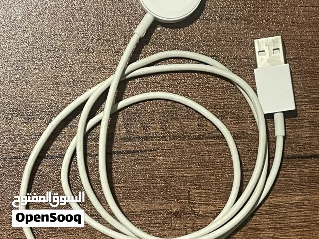 كيبل شاحن ساعة ابل الاصلي