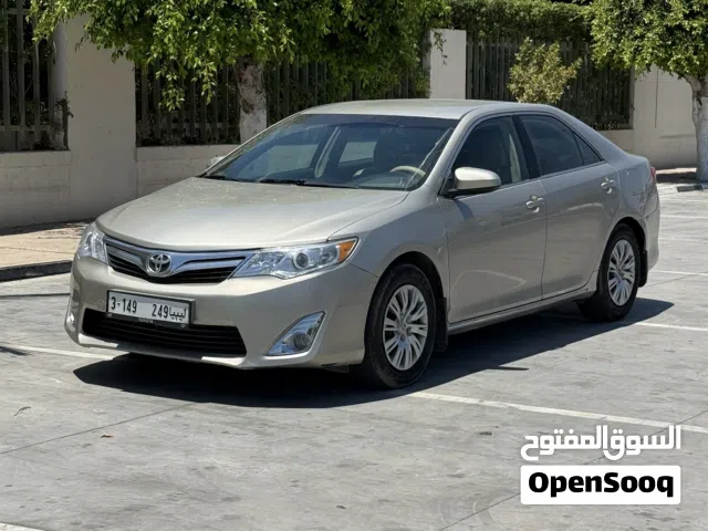 2014 Toyota Camry LE