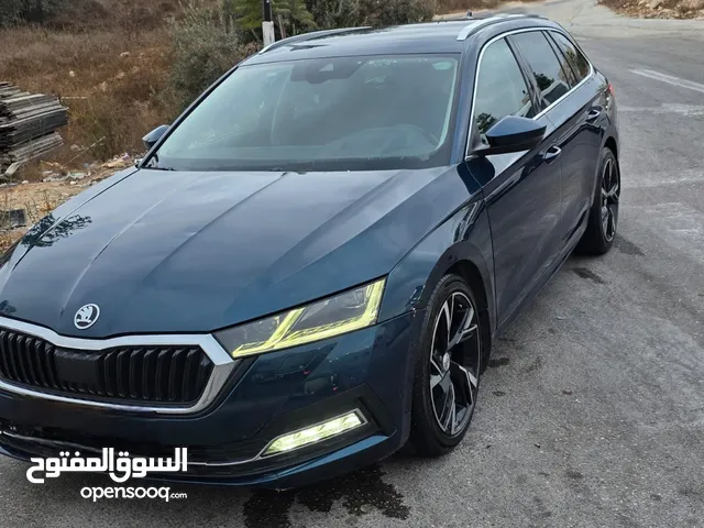 سكودا اوكتافيا