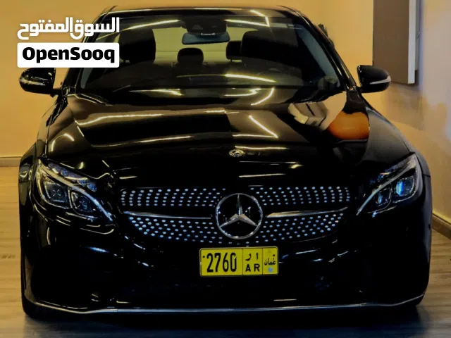 2017 Mercedes-Benz C300 - Luxury, Power & Prestige in Perfect Condition