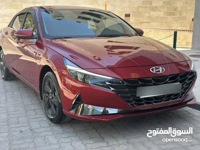 Used Hyundai Elantra in Amman