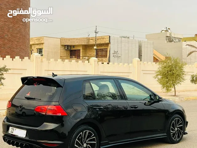Used Volkswagen Golf in Erbil
