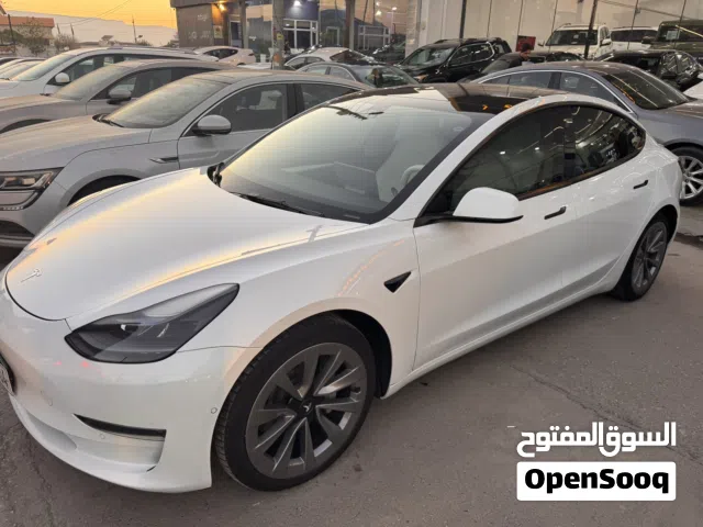 Used Tesla Model 3 in Sulaymaniyah