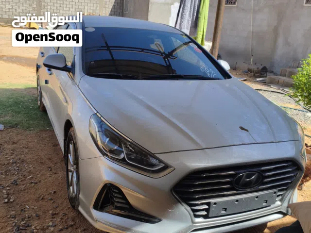 2018 Hyundai Sonata Eco