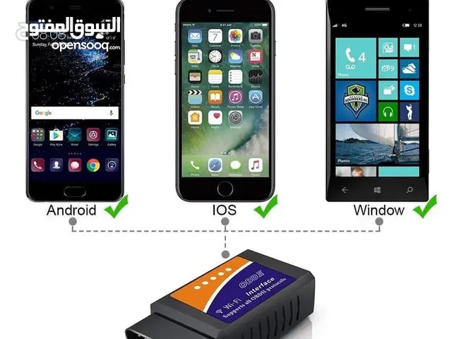 توفرت من جديد اجهزة فحص أعطال *السيارات*.