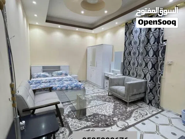 1 m2 Studio Apartments for Rent in Al Ain Al Muwaiji
