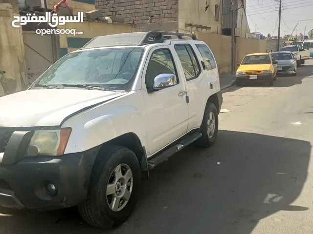 نيسان اكس تيرا 2011 محرك يوكن