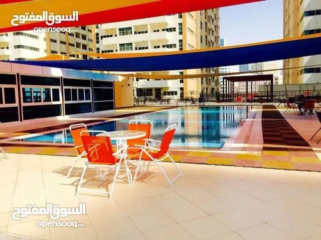 1600 ft 2 Bedrooms Apartments for Sale in Ajman Al Rashidiya