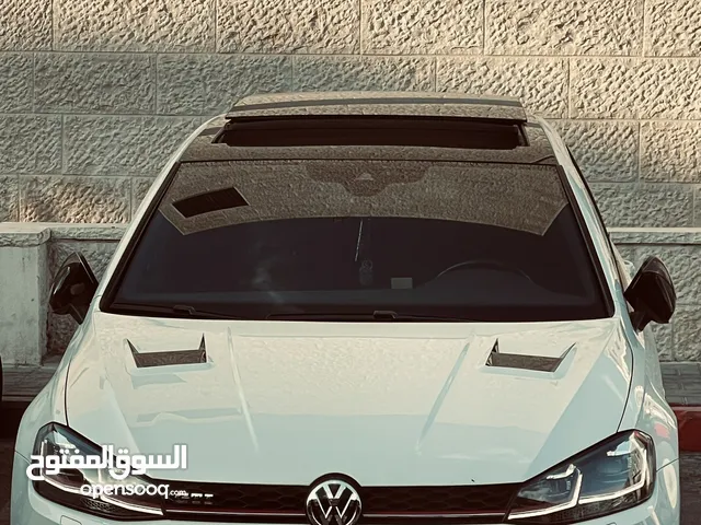 ‏‎جولف gti mk7.5 2017