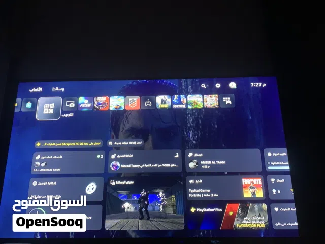 شاشه مجك مستعمله بحاله الوكاله