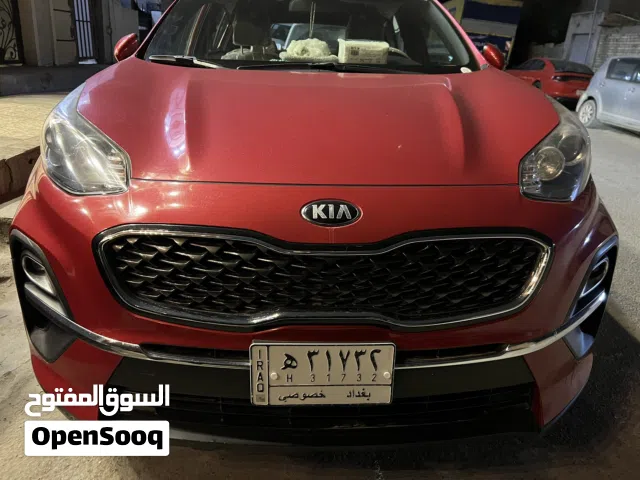 كيا سبورتج 2021