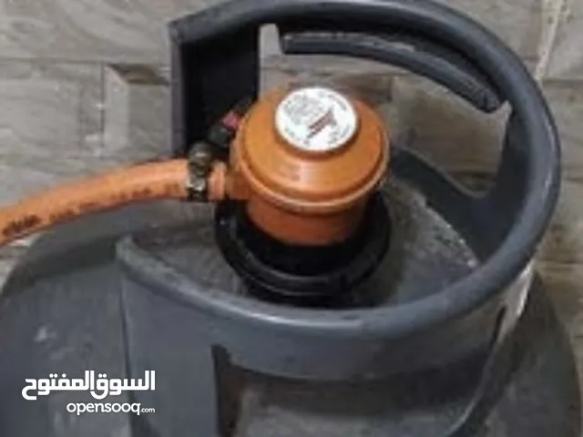 أسطوانة بوتاجاز مع المنظم والخرطوم
