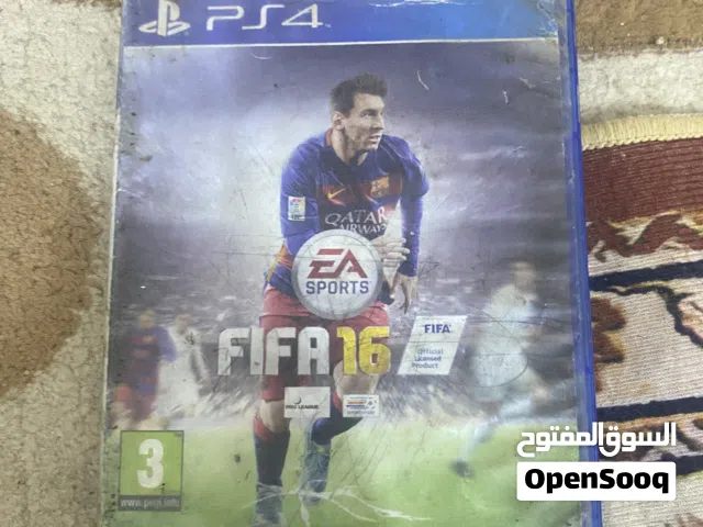فيفا 16 للبيع
