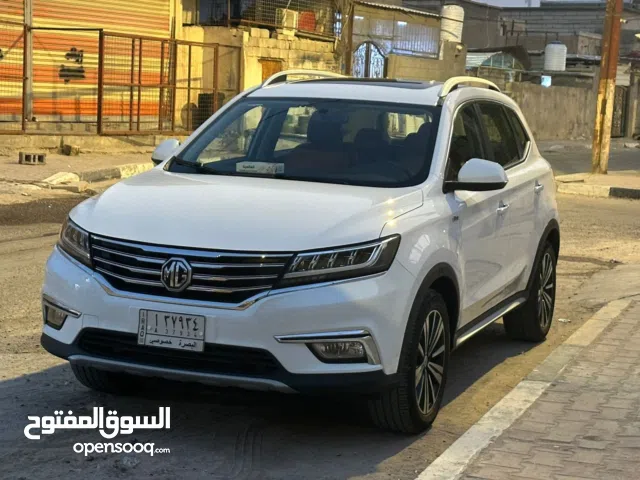 سياره البيع ام جي