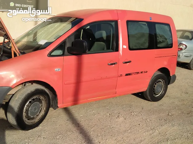 Used Volkswagen Caddy in Tripoli