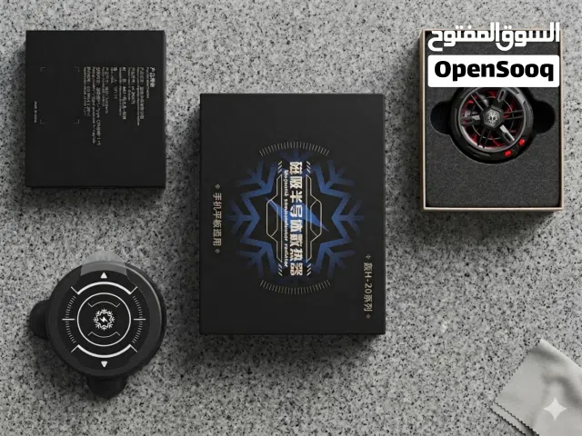 للبيع مروحة تبريد x100 شبه جديده