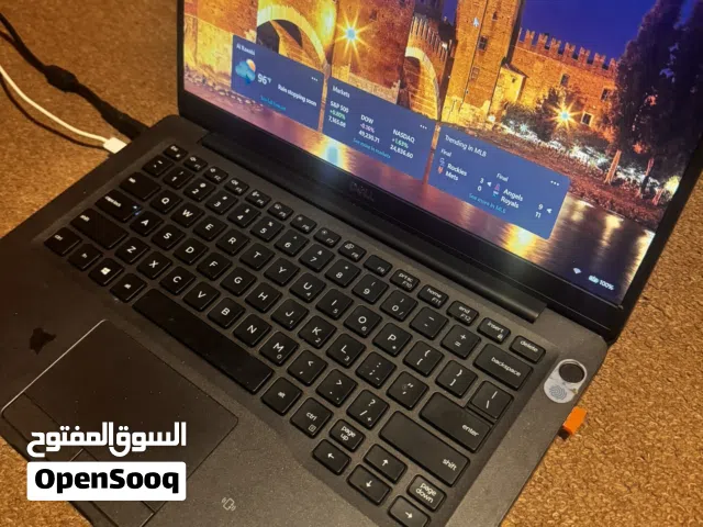 Dell 7400 intel i7