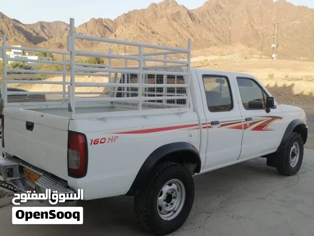 Used Nissan Datsun in Al Batinah