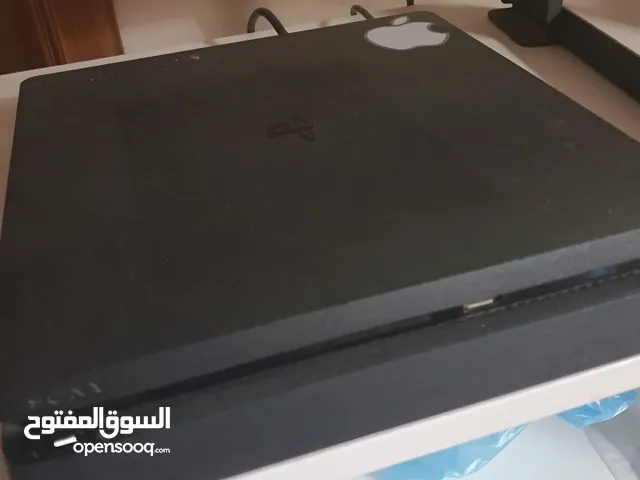 بلايستيشن 4 نظيف لم يدخل صيانة