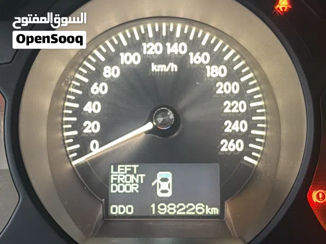 لكزس gs 300 موديل 2007 للبيع للتواصل
