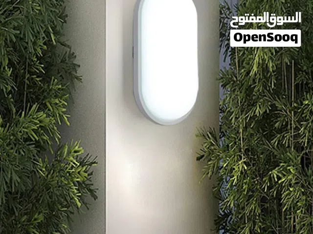 Wall Light 60W Milky / مصباح جداري 60 واط ميلكي