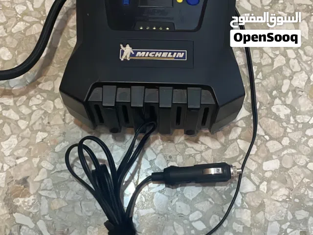 جهاز هواء للإطارات من شركة ميشلان