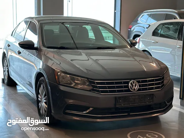 Volkswagen,Passat ,gcc car oman, model 2018