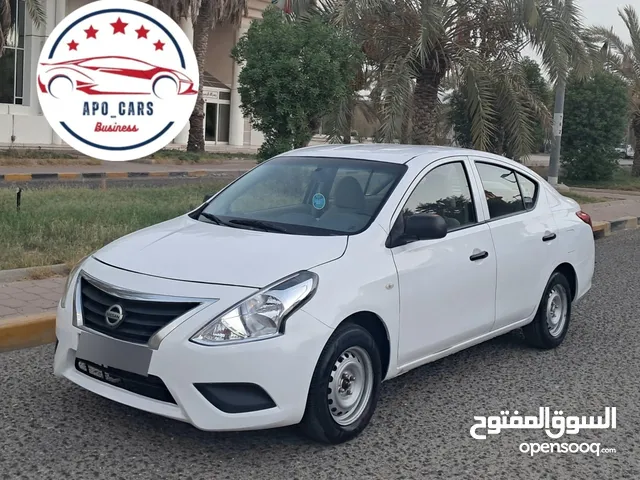 نيسان صني 2018 Nissan Sunny 2018