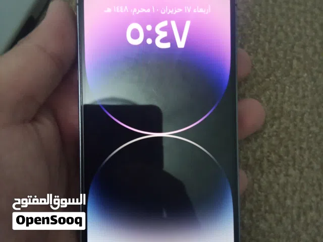Apple iPhone 14 Pro 128 GB in Amman