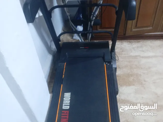 جهاز ركض للبيع worldfitness