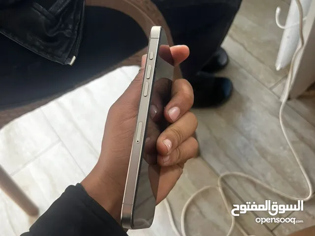 Apple iPhone 15 Pro 256 GB in Tripoli