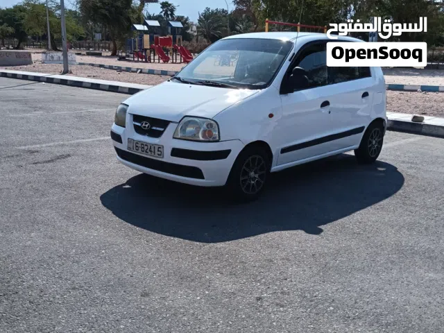 2007 Hyundai Atos