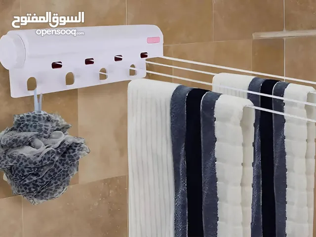 منشار الملابس الذكي 4 خانات ابو خبطة