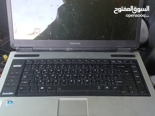 Windows Toshiba for sale  in Amman