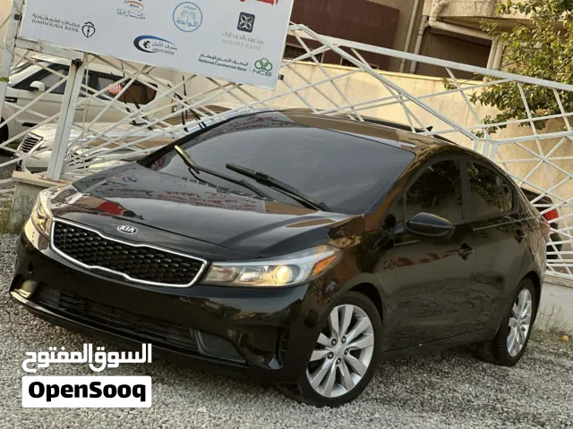 New Kia Forte in Tripoli