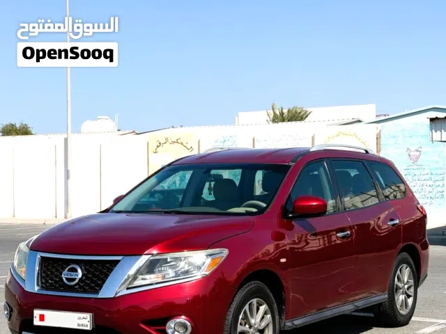 NISSAN PATHFINDER FULL OPTION 4WD - 7 SEATER Single Owner Used Agent Maintained Pass Aug 2026