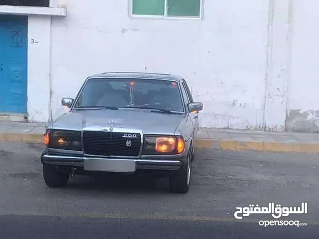 Used Mercedes Benz E-Class in Aqaba