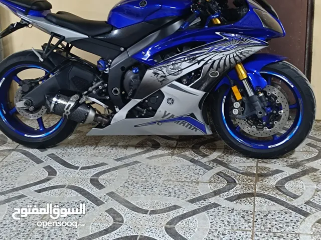 ياماها r6  خليجي