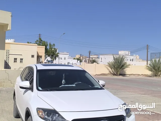 CX-9 Oman Wakalah