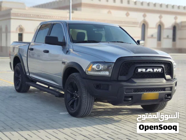 2022 Dodge Ram Warlock