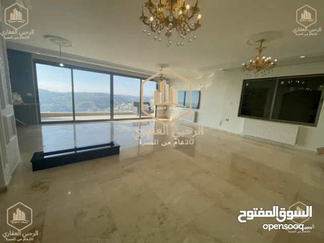 250 m2 4 Bedrooms Apartments for Rent in Amman Al Kursi