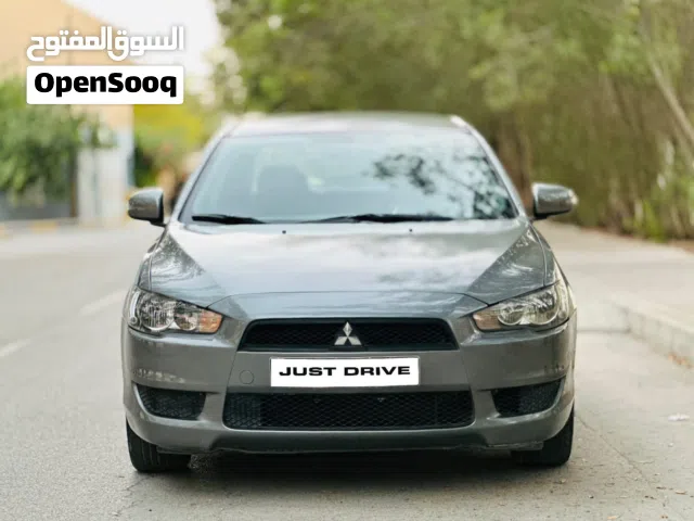 2015 Mitsubishi Lancer GLS