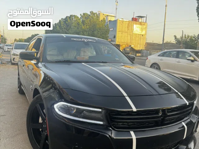 2018 دودج تشارجر R/T