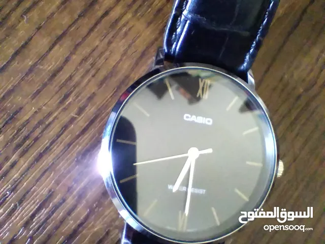 Analog Quartz Casio watches  for sale in Amman