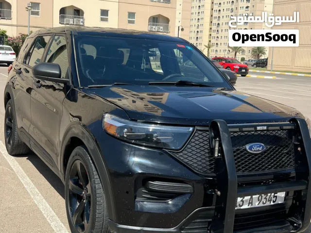 2022 فورد اكسبلورر Base