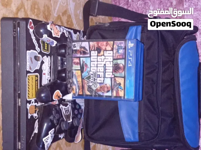 مستعمل في حاله وكاله نضيفه ps4