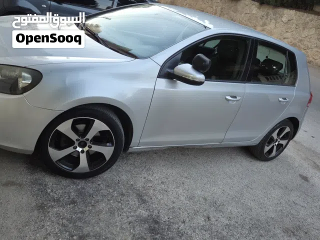 2010 فولكسفاغن جولف Golf