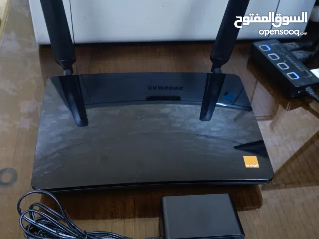 فلاي بوكس راوتر يشغل خط 4G