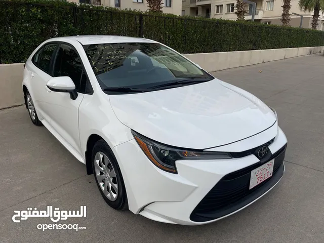 تيوتا كورلا للبيع 2024