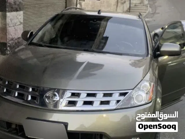2003 Nissan Murano SV